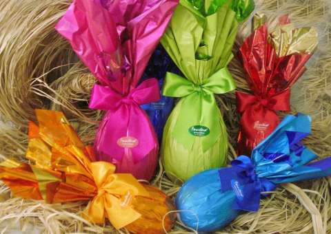 Pesquisa da CDC-Aleam aponta aumento de até 108% no valor dos ovos de Páscoa