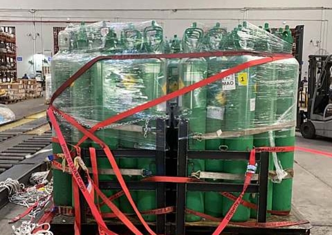 Juiz determina que indústria forneça oxigênio a hospital de Manaus