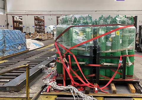 Oxigênio: Governo estadual e White Martins assumem compromissos no TJAM