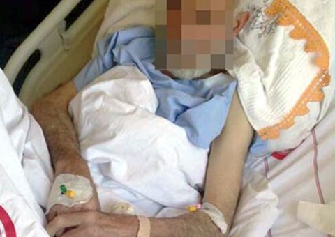  Idoso arranca próprio pênis e joga no rio após mulher o trocar por outro