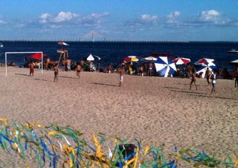 Sesc promove ação de combate à diabetes e hipertensão na Ponta Negra