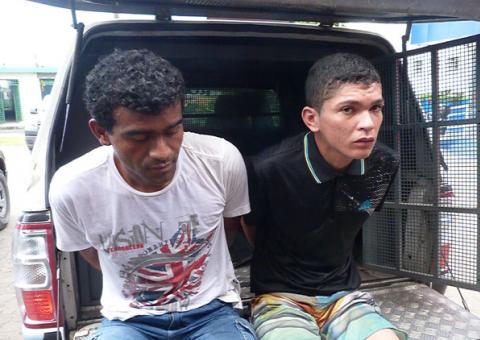 Polícia negocia prisão de criminosos que fizeram seis reféns em clínica de Manaus   