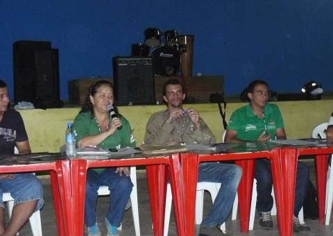 IPAAM realiza cadastramento da atividade de pisicultura em Ipixuna