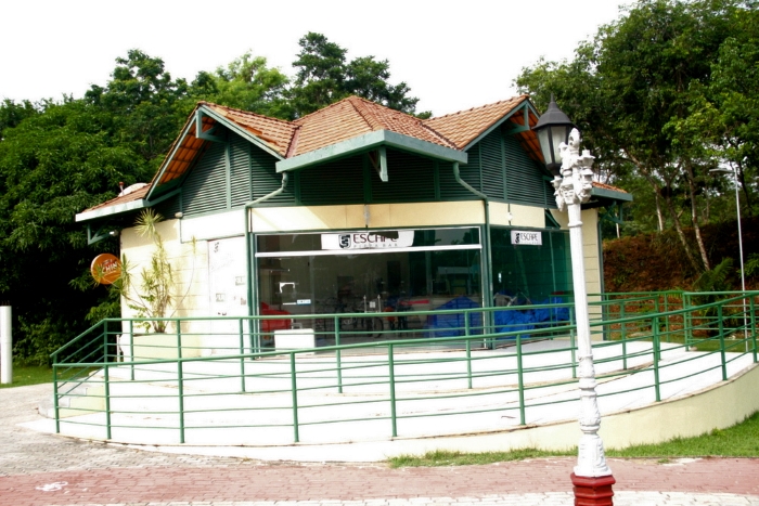 Prefeitura abre concorrência para uso dos espaços no Parque dos Bilhares