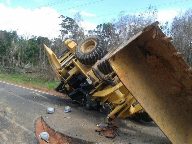 Homem de 60 anos morre esmagado por trator no interior do AM
