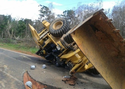 Homem de 60 anos morre esmagado por trator no interior do AM