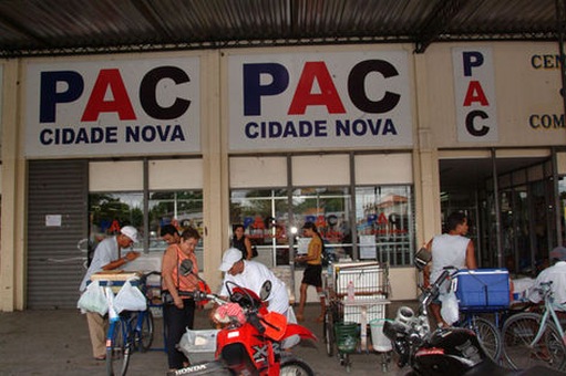 PACs recebem reforço policial a partir desta terça-feira