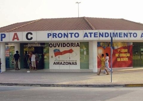 PACs param na tarde desta quarta-feira