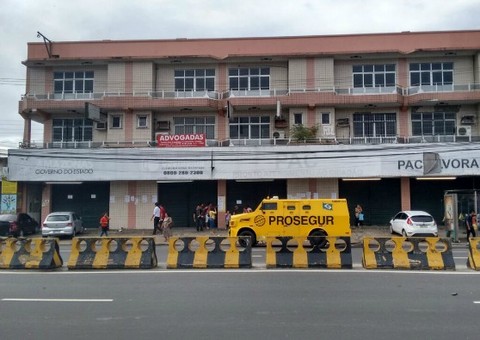 Quadrilha que arrombou cofre eletrônico do PAC é desarticulada