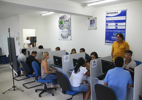  PAC Municipal oferece emissão de CPF na galeria Espírito Santo