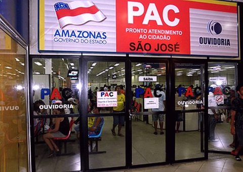 Arsam reforça atendimento no PAC São José