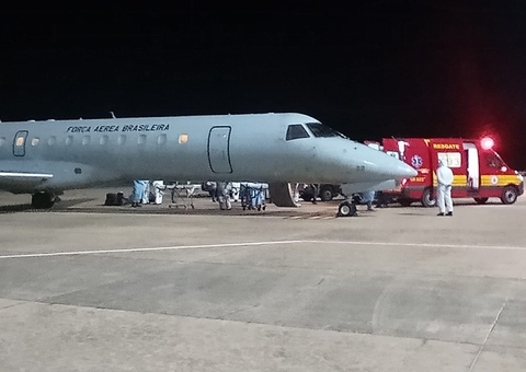 Paciente de Manaus transferido para Tocantins morre 3 dias após internação
