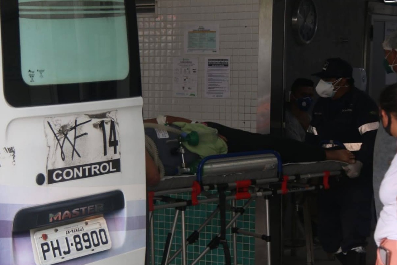 Morre quarto paciente de Manaus transferido para Espírito Santo