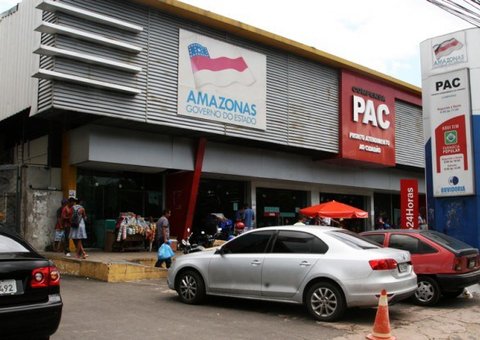 PAC Compensa só volta às atividades na quarta-feira