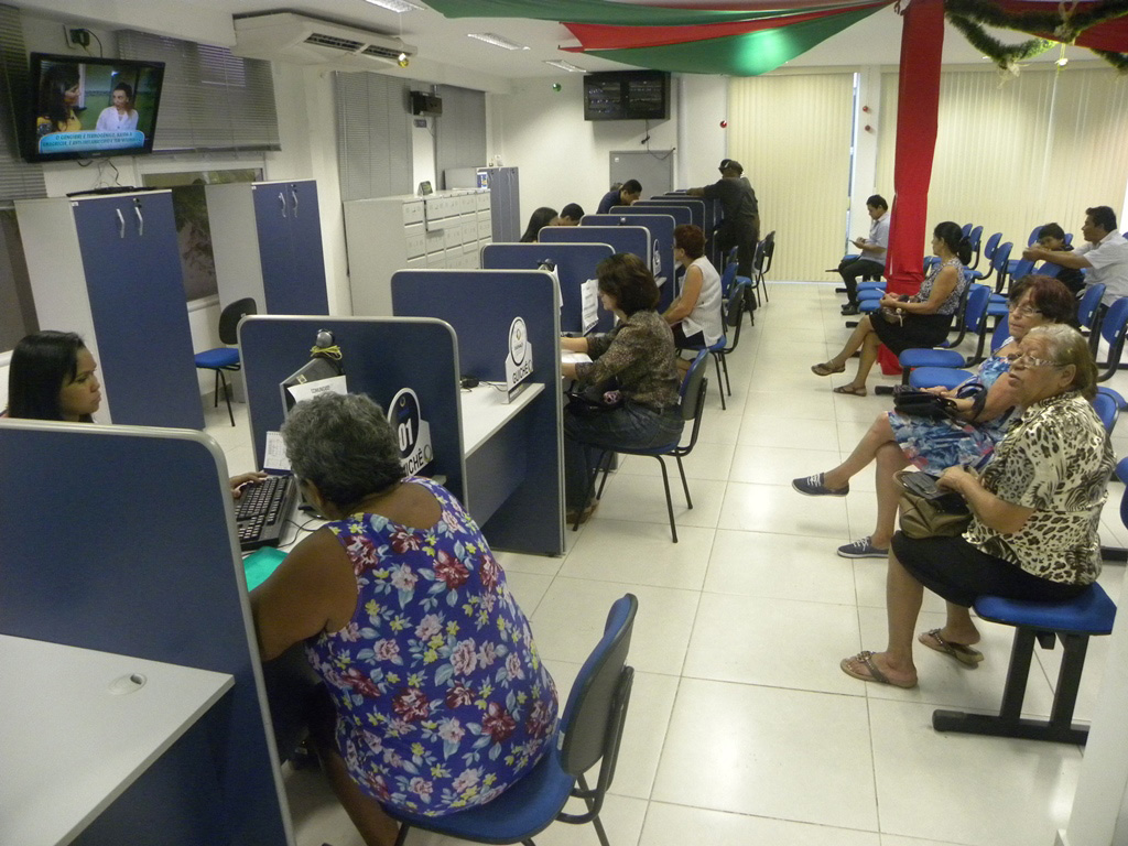 Aniversariantes de janeiro abrem calendário de recadastramento anual