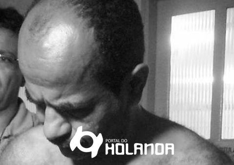 Homem é preso acusado de engravidar a filha de 12 anos