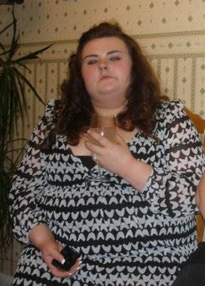 Mulher perde 84kg para fazer sexo