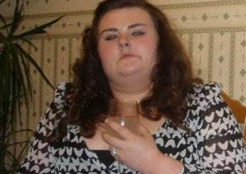 Mulher perde 84kg para fazer sexo