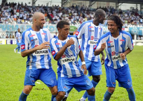 Bragantino decepciona e só empata com o Paysandu