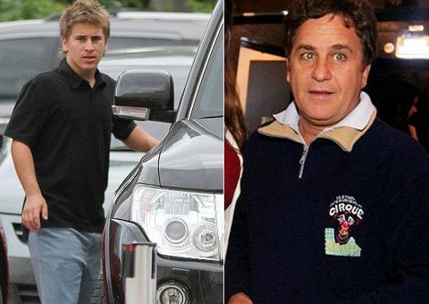 Filho de Marcos Frota e Dieckmann surpreende com semelhança com pai. Veja filhos dos famosos a cara dos pais