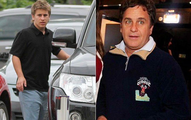 Filho de Marcos Frota e Dieckmann surpreende com semelhança com pai. Veja filhos dos famosos a cara dos pais