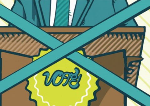 Lambanças de campanha e a queda da popularidade