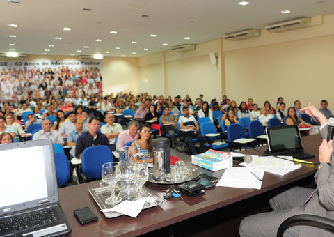 PGE oferece curso sobre novo sistema e-Social