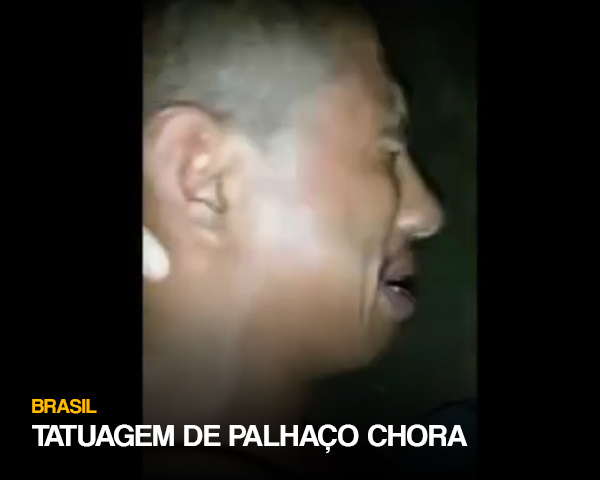 Palhaço Pirulito preso ao tentar estuprar menino de 11 anos