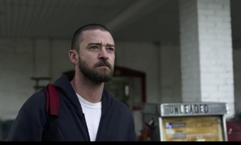 Estrelado por Justin Timberlake, Palmer ganha trailer emocionante