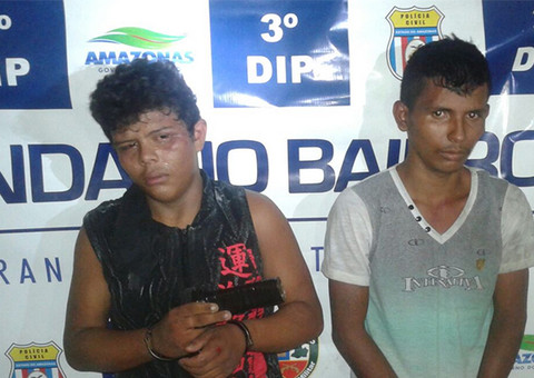 Sem fome, ladrões levam celulares e dinheiro em assalto à panificadora