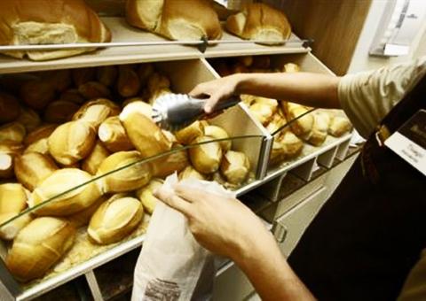Preço do pão pode sofrer reajuste de até 15%