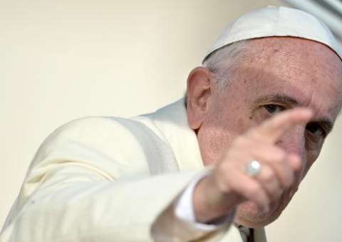 Papa suprime o título de 'monsenhor' na Igreja