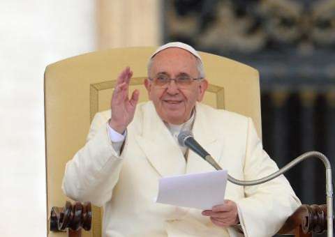 Papa reza para que conferência sobre a Síria tenha êxito