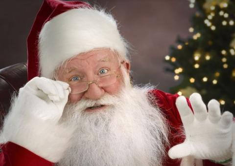 Aplicativo que comprova a existência do Papai Noel