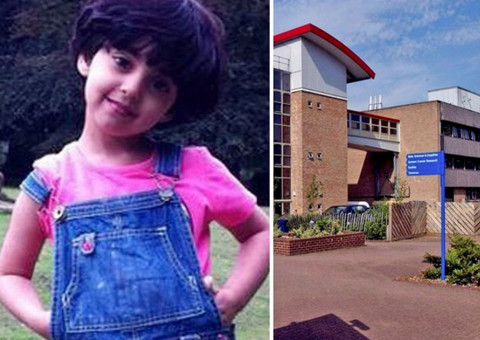 "Por que você está chorando?" : Menina questiona pai ante de ter parada cardíaca 