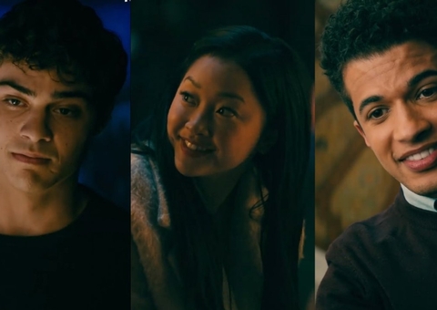 Estrela de Para Todos os Garotos que Já Amei se casa com amiga de infância