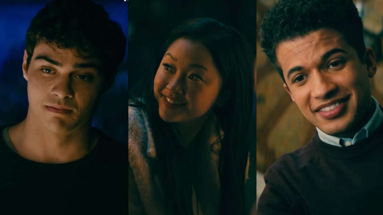 Estrela de Para Todos os Garotos que Já Amei se casa com amiga de infância