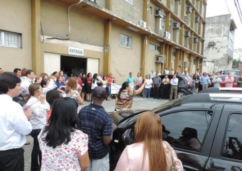 Servidores do TRT podem paralisar atividades nos próximos dias