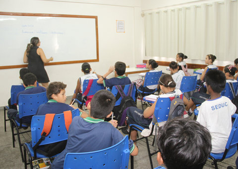 Concurso Público da Seduc registra mais de 75 mil inscritos