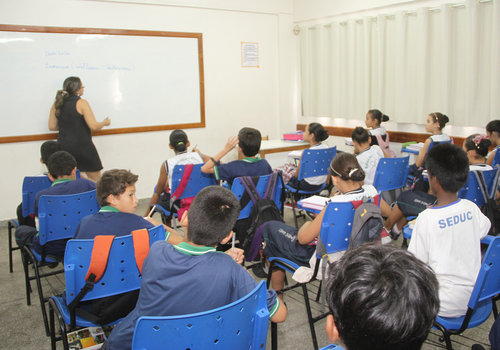 Concurso Público da Seduc registra mais de 75 mil inscritos