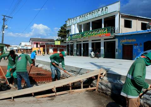 Trabalhos de acabamento da obra de elevação da Paraíba seguem em ritmo acelerado