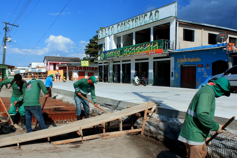 Trabalhos de acabamento da obra de elevação da Paraíba seguem em ritmo acelerado