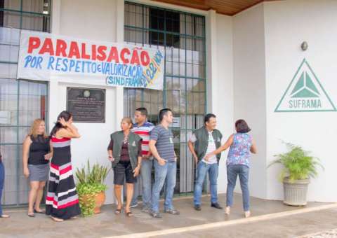 Em meio à instabilidade do futuro da Zona Franca, a SUFRAMA vai parar 