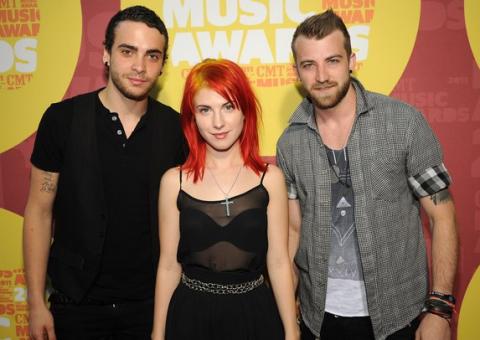 Ouça um trecho da nova música do Paramore