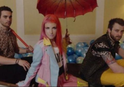 Confira o novo clipe do Paramore