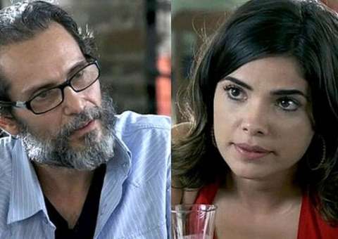 Aline planeja fugir da prisão