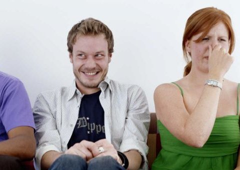 Cheirar "pum" previne o câncer