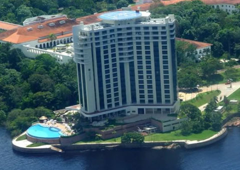 Hotéis da Atlantica são opções para quem ficar em Manaus no feriadão