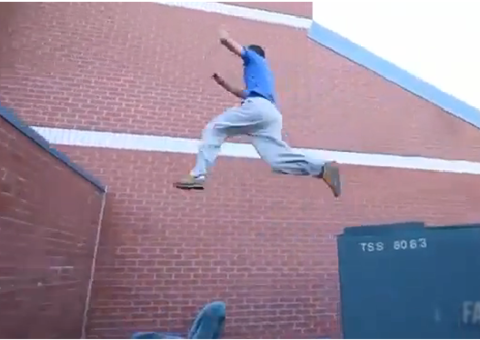 Enquanto a prática não leva a perfeição. Veja