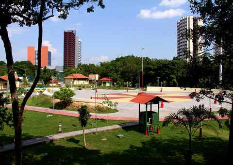 Prefeitura abre concorrência para uso dos espaços no Parque dos Bilhares